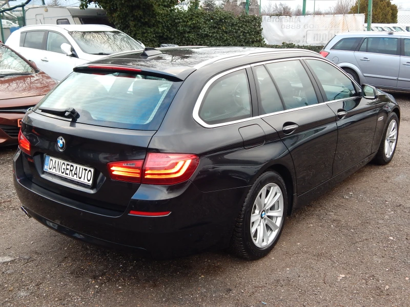 BMW 525 2.5D* 4X4* FACE LIFT* , снимка 4 - Автомобили и джипове - 53394855