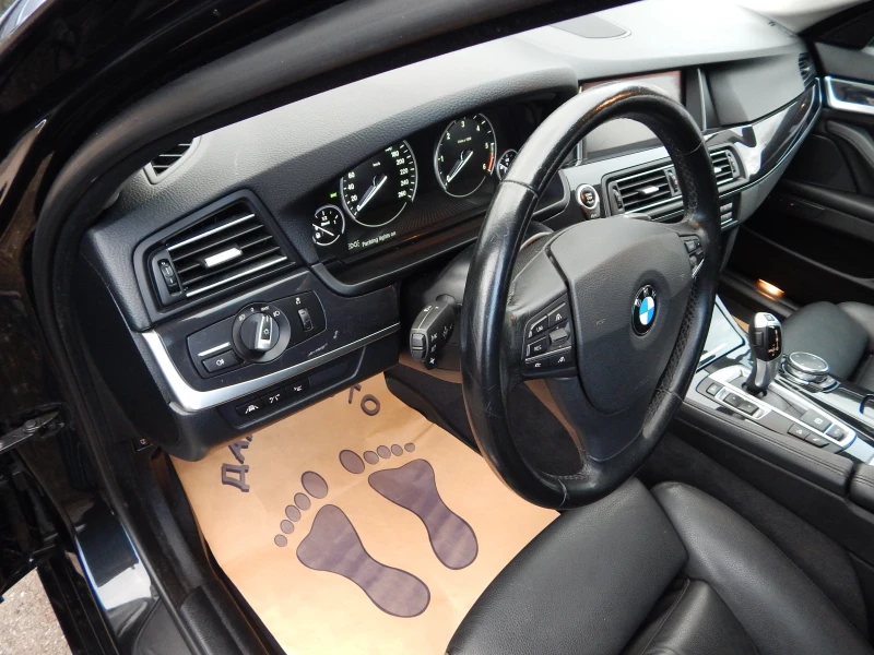 BMW 525 2.5D* 4X4* FACE LIFT* , снимка 10 - Автомобили и джипове - 53394855