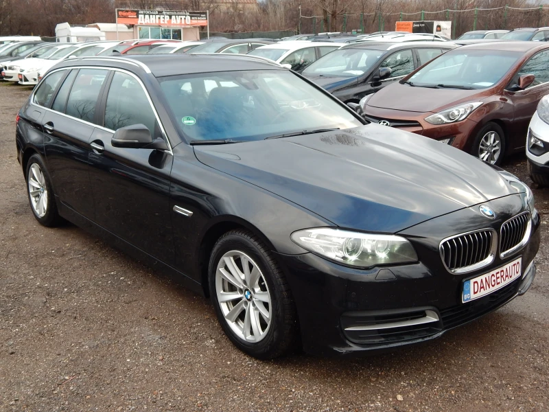 BMW 525 2.5D* 4X4* FACE LIFT* , снимка 3 - Автомобили и джипове - 53394855