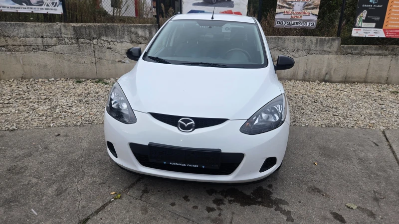 Mazda 2, снимка 2 - Автомобили и джипове - 53398621
