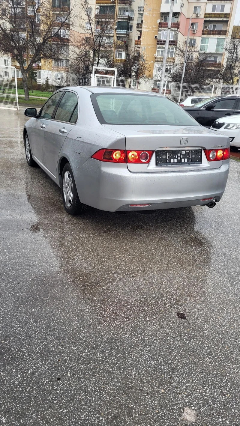 Honda Accord 2.0 155, снимка 9 - Автомобили и джипове - 53484297