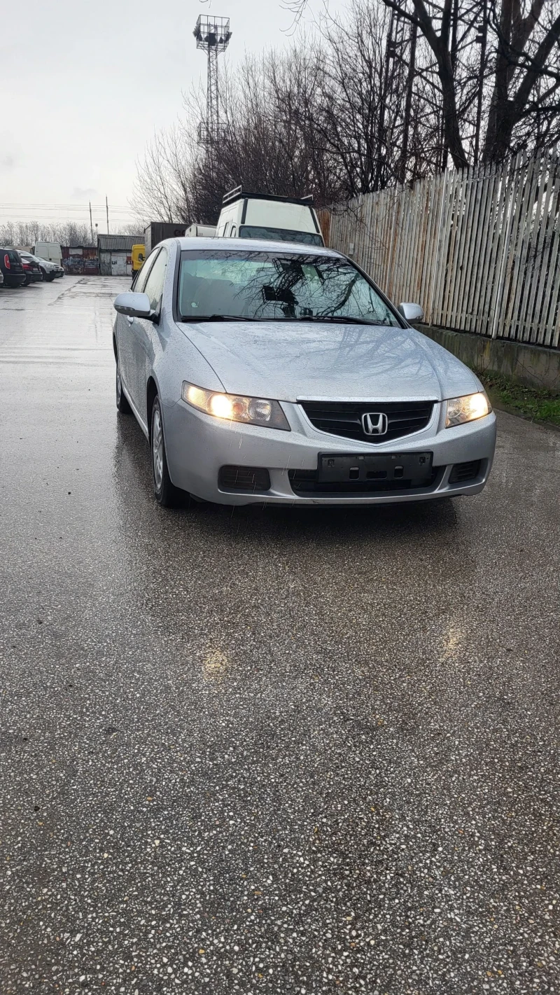 Honda Accord 2.0 155, снимка 4 - Автомобили и джипове - 53484297