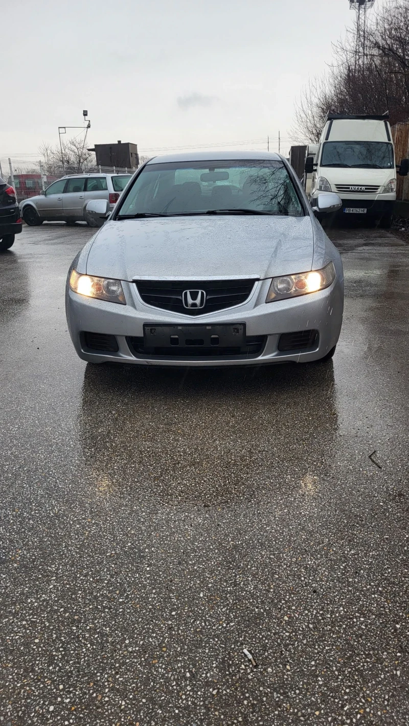 Honda Accord 2.0 155, снимка 5 - Автомобили и джипове - 53484297