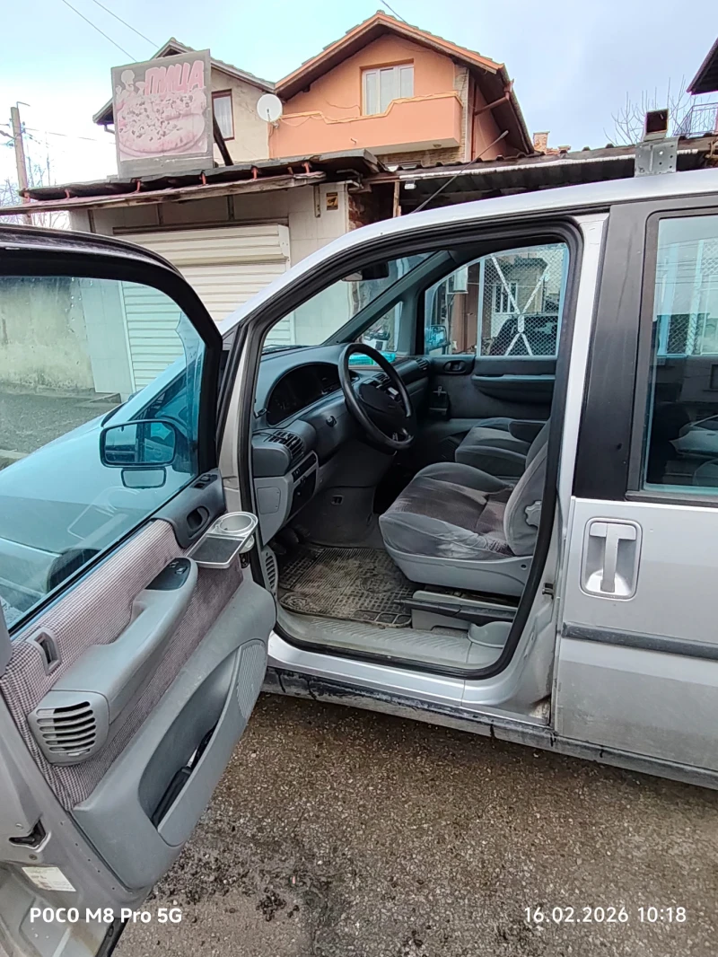 Fiat Ulysse 2000куб.бензин-газ, снимка 8 - Автомобили и джипове - 53493406