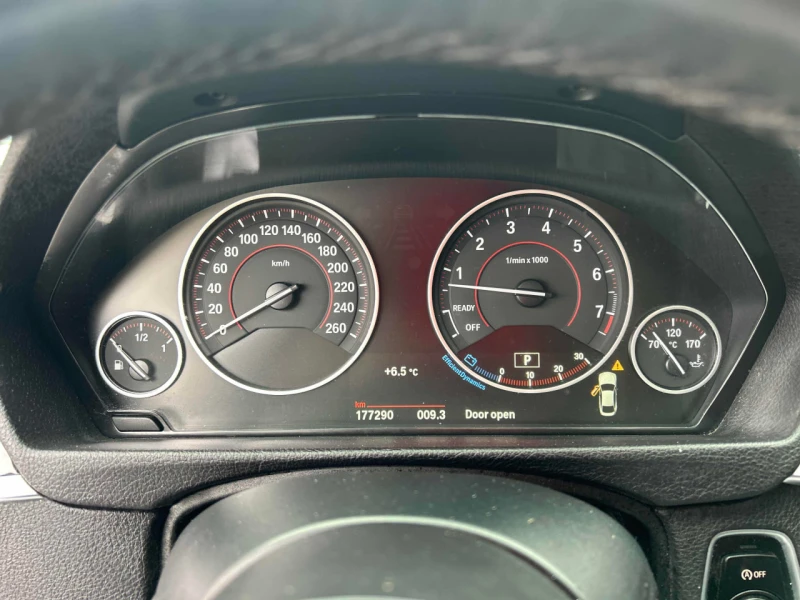 BMW 435 * АВТО КРЕДИТ* ЦЕНА ДО БГ * СЕРВИЗНА ИСТОРИЯ * , снимка 7 - Автомобили и джипове - 53498027