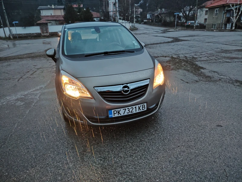 Opel Meriva