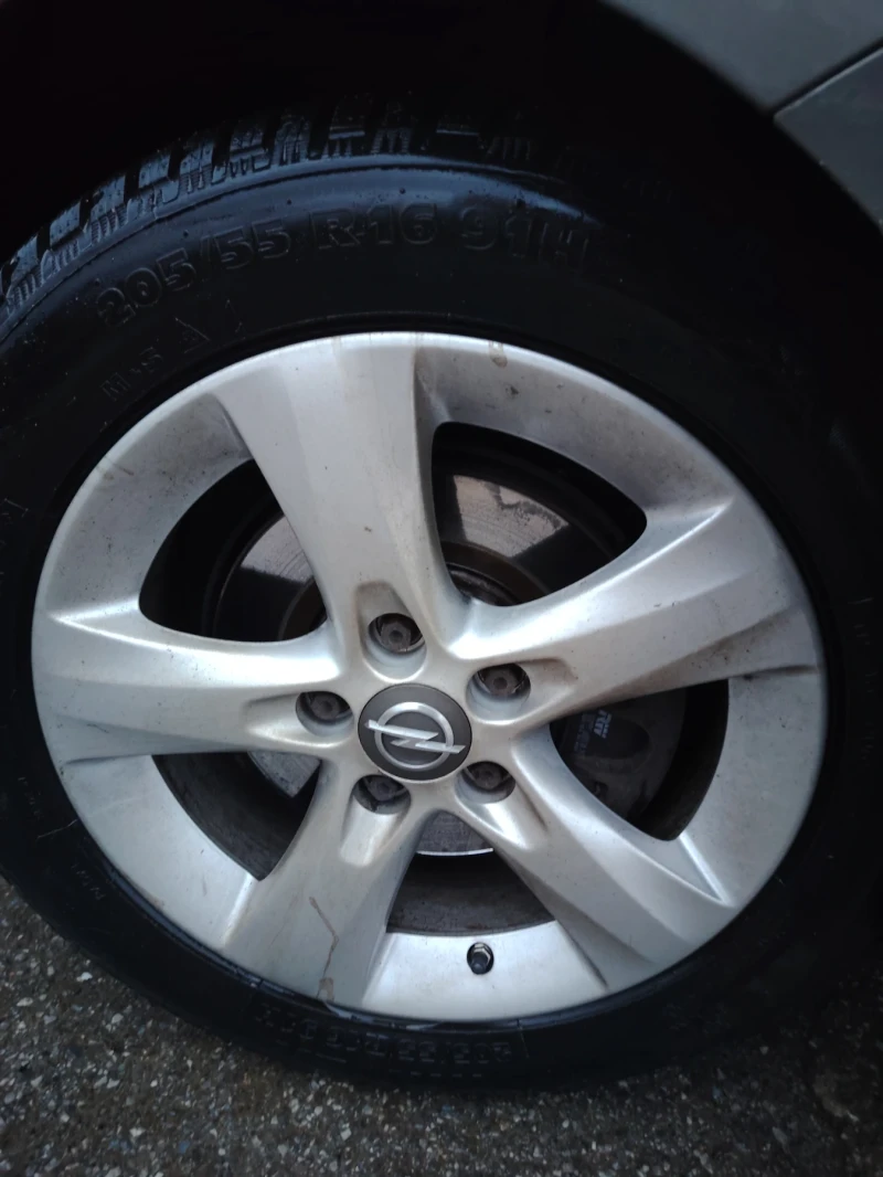 Opel Meriva, снимка 11 - Автомобили и джипове - 53499744