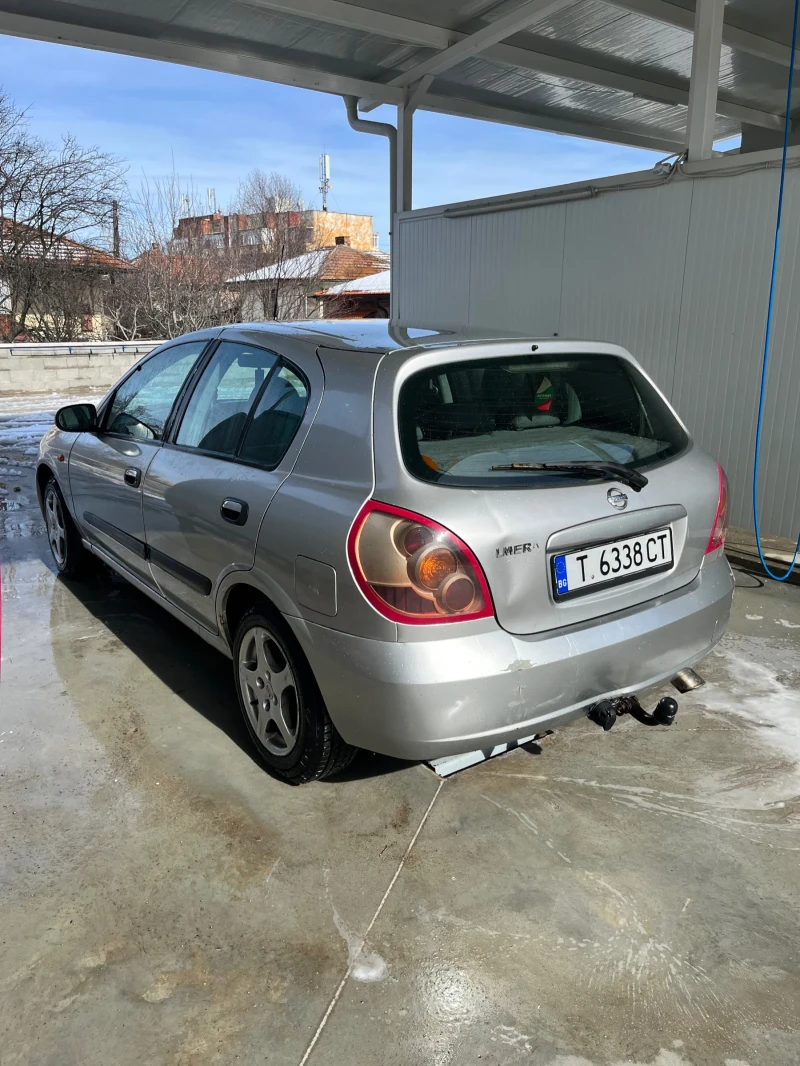 Nissan Almera 1.5dci, снимка 4 - Автомобили и джипове - 53538843