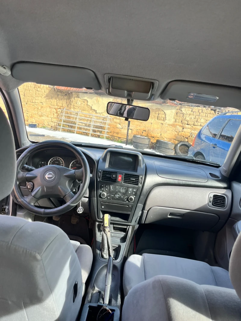 Nissan Almera 1.5dci, снимка 9 - Автомобили и джипове - 53538843