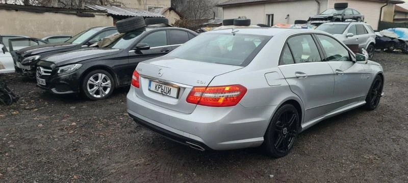 Mercedes-Benz E 350 AMG 200 220 250 350 CDI 500I , снимка 6 - Автомобили и джипове - 31109029