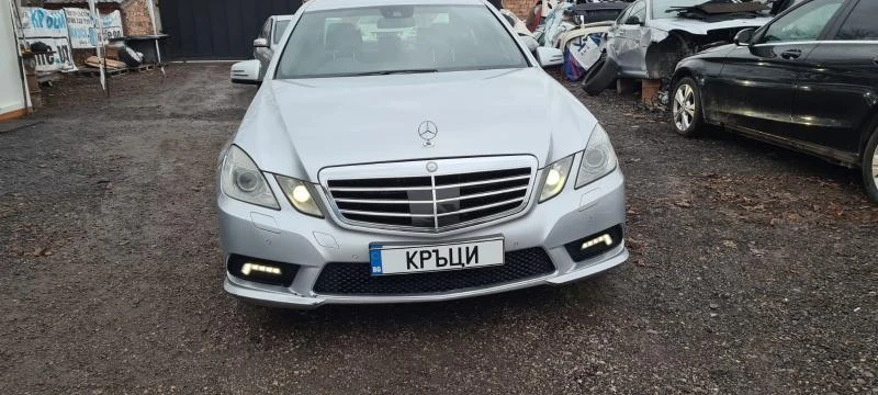 Mercedes-Benz E 350 AMG 200 220 250 350 CDI 500I , снимка 2 - Автомобили и джипове - 31109029