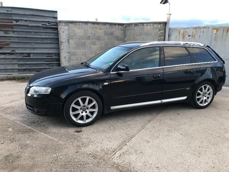 Audi A4 B7 2.0 170кс Sline, снимка 2 - Автомобили и джипове - 45090152