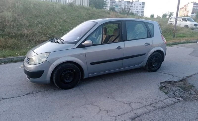 Renault Scenic 1.5 dci на части, снимка 2 - Автомобили и джипове - 33804289