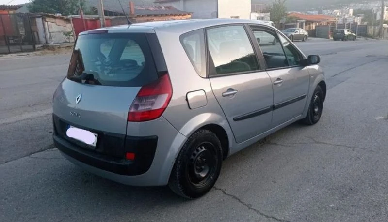 Renault Scenic 1.5 dci на части, снимка 3 - Автомобили и джипове - 33804289