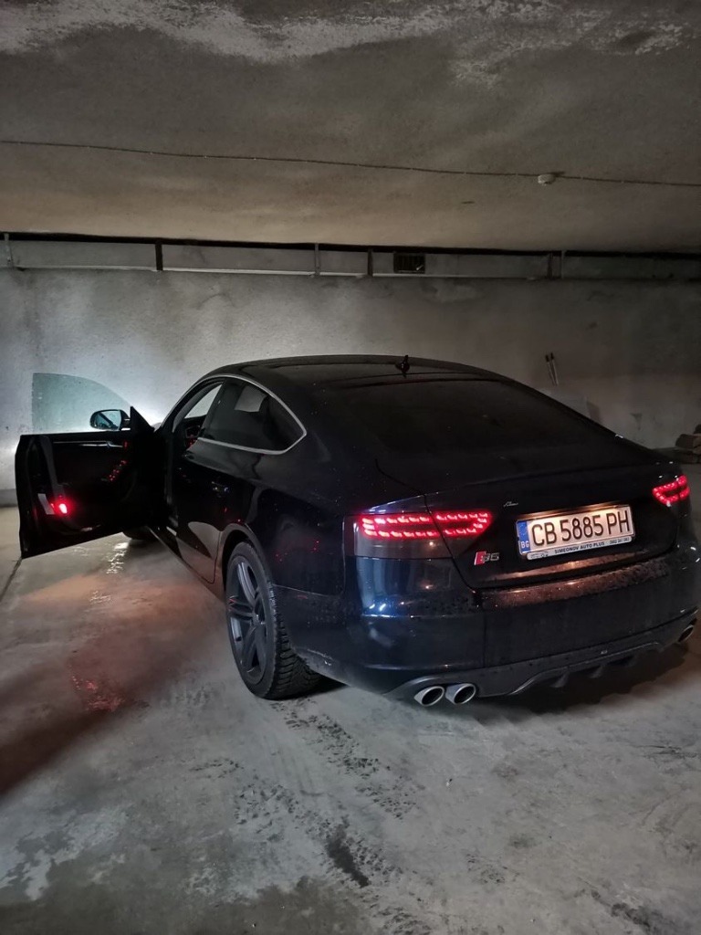 Audi A5 3.0 quattro ABT, снимка 3 - Автомобили и джипове - 46248393