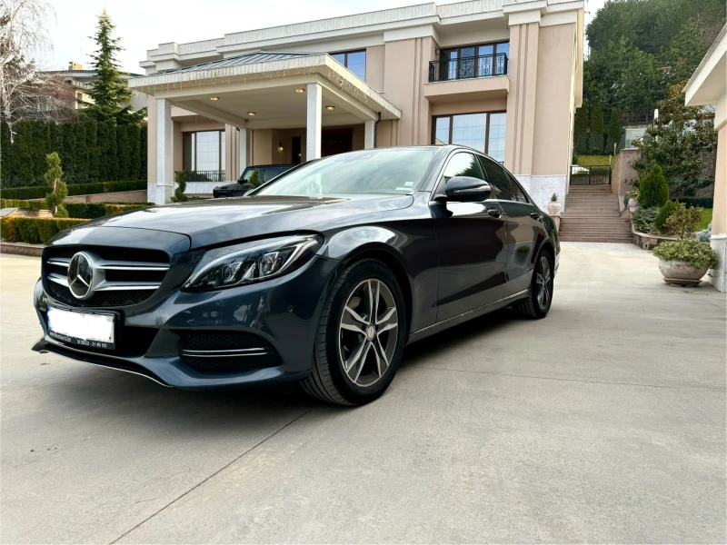 Mercedes-Benz C 220 AVANTGARDE - 28500 лв. - 60676742 | Car24.bg