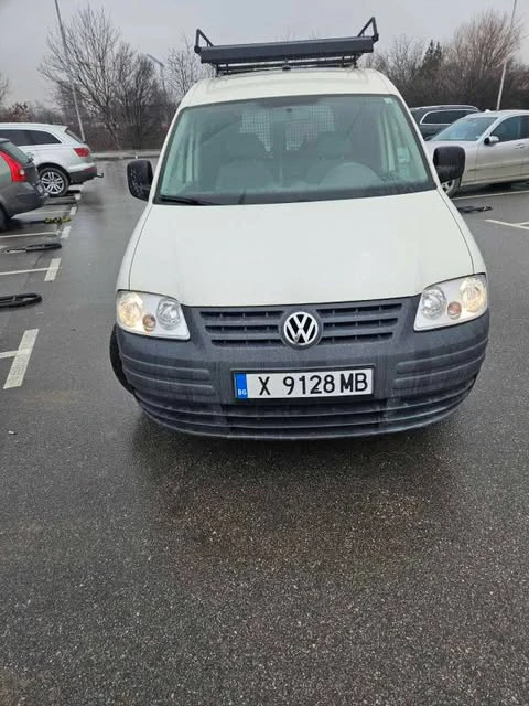 VW Caddy 2.0 sdi , снимка 3 - Автомобили и джипове - 49275806