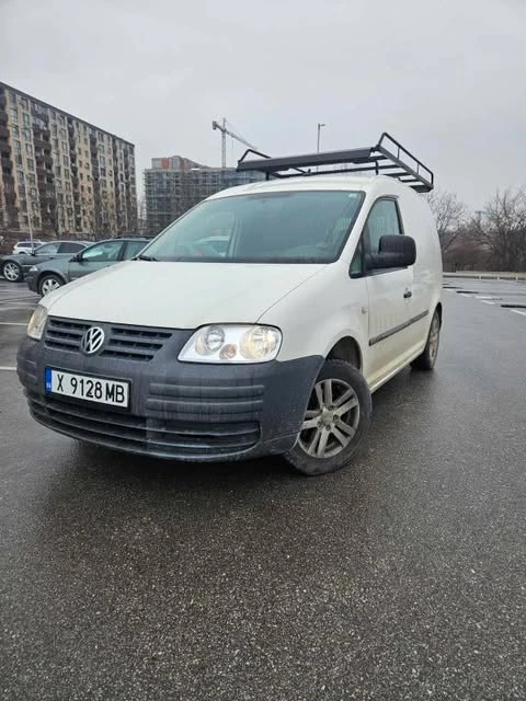 VW Caddy 2.0 sdi , снимка 2 - Автомобили и джипове - 49275806