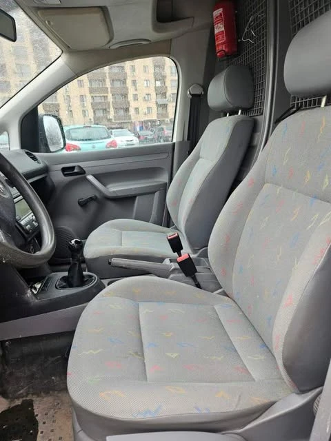 VW Caddy 2.0 sdi , снимка 4 - Автомобили и джипове - 49275806