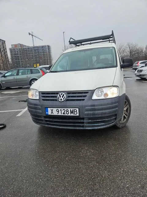 VW Caddy 2.0 sdi , снимка 1 - Автомобили и джипове - 49275806