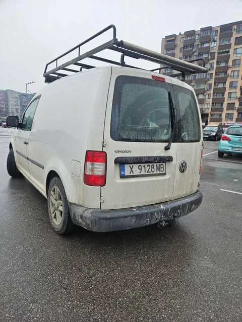 VW Caddy 2.0 sdi , снимка 6 - Автомобили и джипове - 49275806