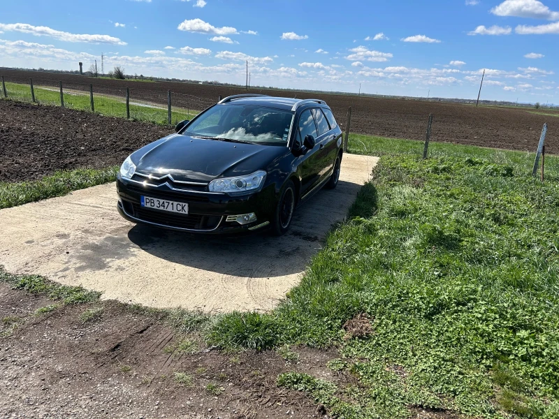 Citroen C5 x7 - 8490 лв. - 19052784 1