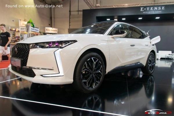 DS DS 4 E-Tense  La Première  - изображение 9