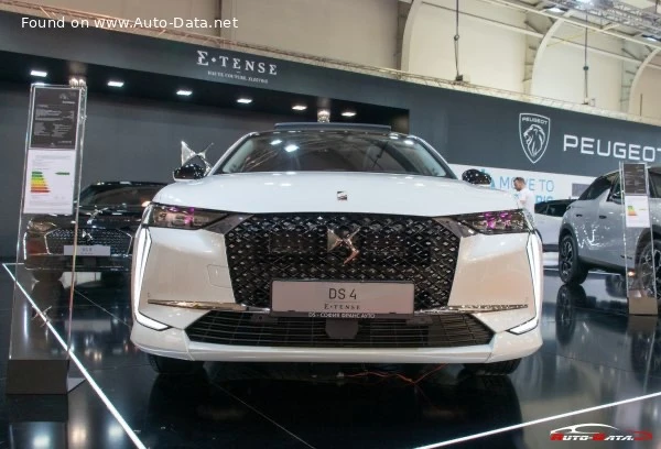DS DS 4 E-Tense  La Premiere | Mobile.bg   12