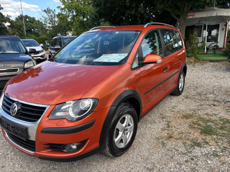 VW Touran 2009+ 1.9+ 105+ 6ск* ФЕЙС-7М.-CRIOSS - 9800 лв. - 69733755 1