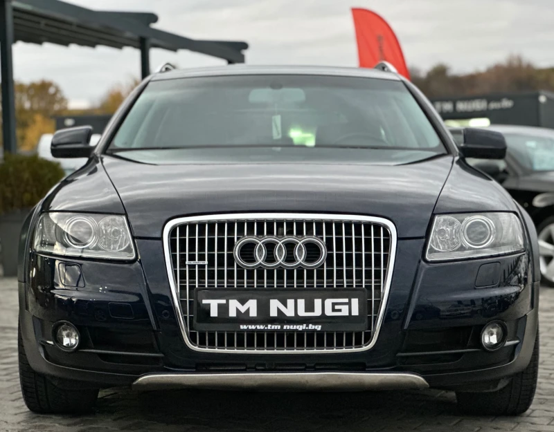 Audi A6 Allroad 3.0TDI* QUATTRO* NAVI* * TOP*  - 13500 лв. / 6902.44 € - 33577656 1