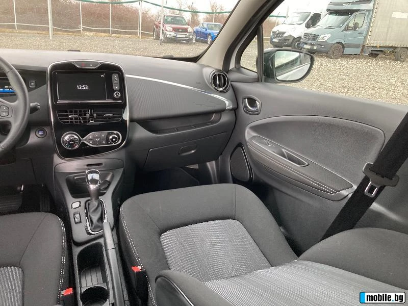 Renault Zoe R110, снимка 9 - Автомобили и джипове - 52511598