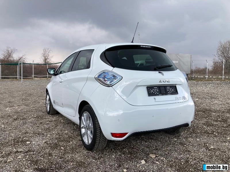Renault Zoe R110, снимка 3 - Автомобили и джипове - 52511598