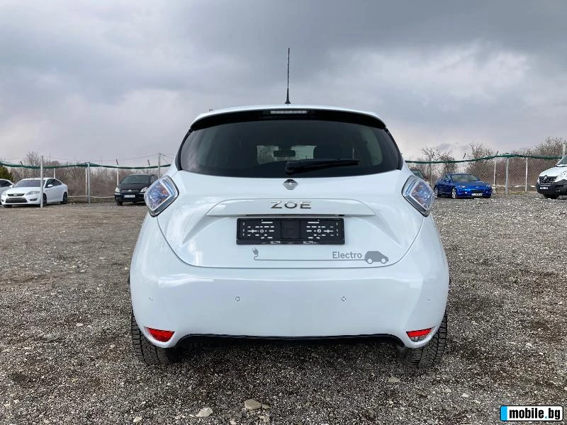 Renault Zoe R110, снимка 4 - Автомобили и джипове - 52511598