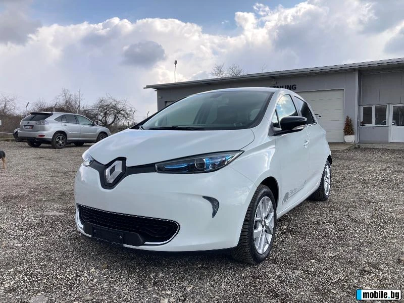 Renault Zoe R110, снимка 2 - Автомобили и джипове - 52511598