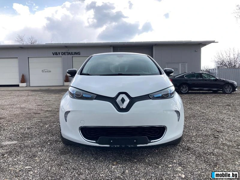 Renault Zoe R110, снимка 7 - Автомобили и джипове - 52511598