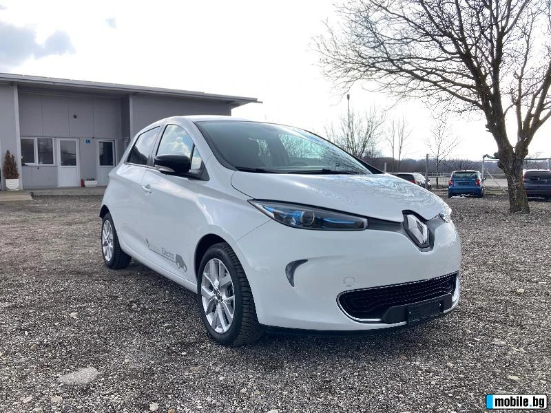 Renault Zoe R110, снимка 5 - Автомобили и джипове - 52511598