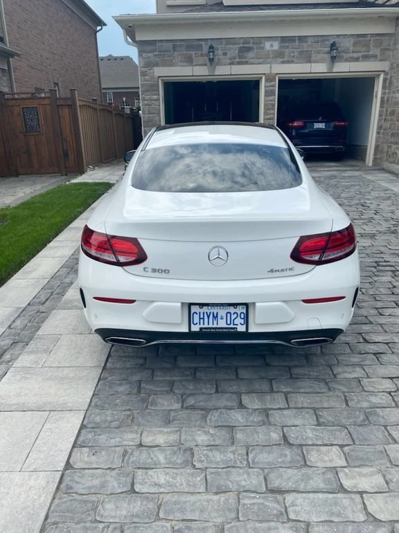 Mercedes-Benz C 300 2019 * CARFAX * ПОДГРЕВИ* ШИБИДАХ, снимка 4 - Автомобили и джипове - 53288022