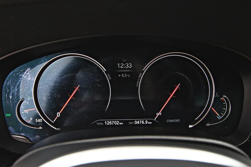 BMW 540 2018 BMW 5 Series 540i xDrive Sedan AWD | Mobile.bg � ����������� 9