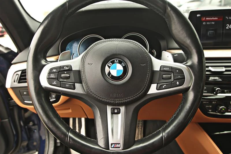 BMW 540 2018 BMW 5 Series 540i xDrive Sedan AWD | Mobile.bg � ����������� 8