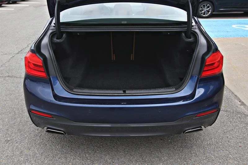 BMW 540 2018 BMW 5 Series 540i xDrive Sedan AWD | Mobile.bg � ����������� 5