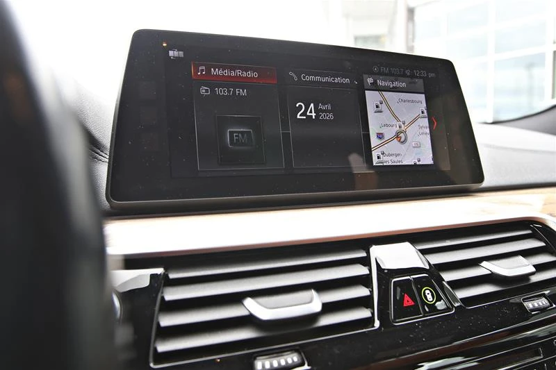 BMW 540 2018 BMW 5 Series 540i xDrive Sedan AWD | Mobile.bg � ����������� 11