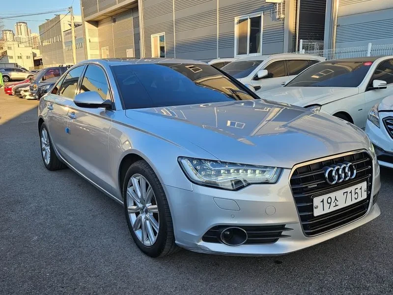 Audi A6 3.0 TDI Quattro, снимка 3 - Автомобили и джипове - 54560683