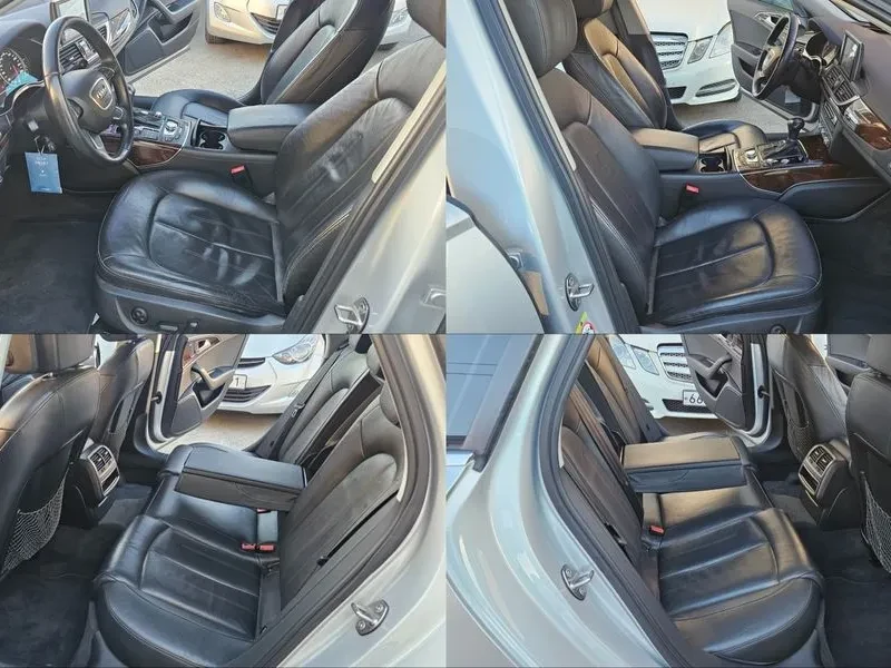 Audi A6 3.0 TDI Quattro, снимка 10 - Автомобили и джипове - 54560683