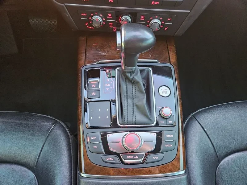 Audi A6 3.0 TDI Quattro, снимка 9 - Автомобили и джипове - 54560683