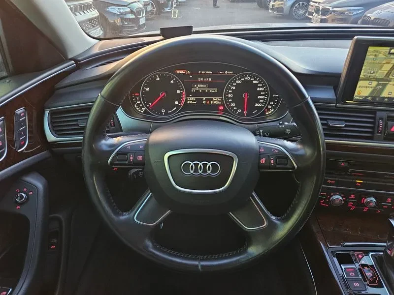 Audi A6 3.0 TDI Quattro, снимка 16 - Автомобили и джипове - 54560683
