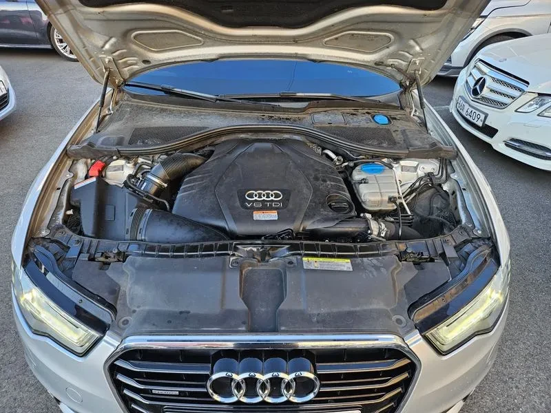 Audi A6 3.0 TDI Quattro, снимка 6 - Автомобили и джипове - 54560683