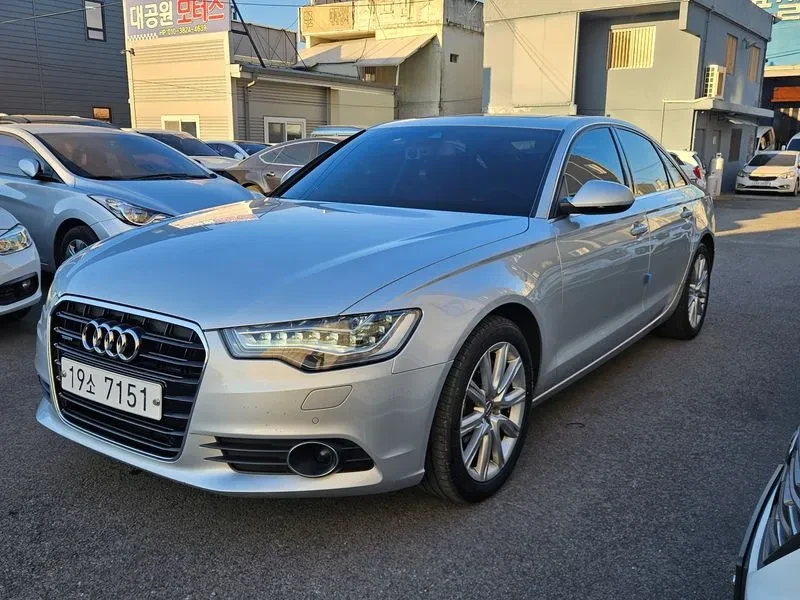 Audi A6 3.0 TDI Quattro