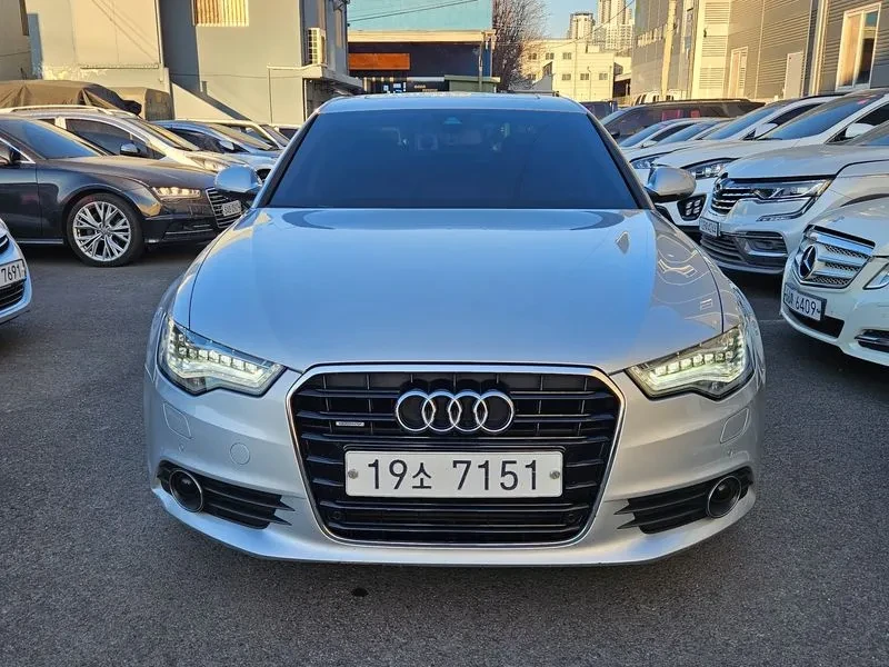Audi A6 3.0 TDI Quattro, снимка 2 - Автомобили и джипове - 54560683