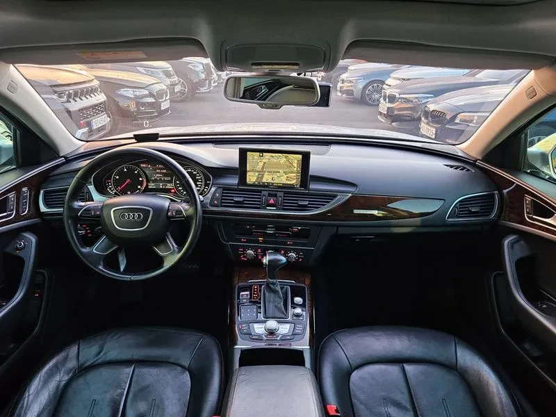 Audi A6 3.0 TDI Quattro, снимка 7 - Автомобили и джипове - 54560683