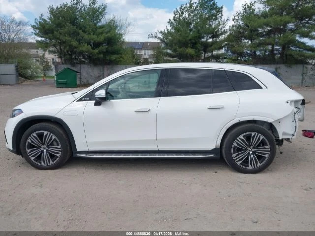 Mercedes-Benz EQS * 450* 4MATIC* ПОДГРЕВ* ОБДУХВАНЕ* ПАНОРАМА* , снимка 14 - Автомобили и джипове - 54956831